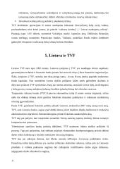 Tarptautinis valiutos fondas (TVF) - raida, narės ir veikla 11 puslapis