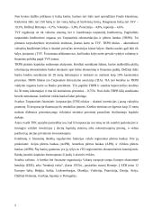 Tarptautinis valiutos fondas (TVF) - raida, narės ir veikla 5 puslapis