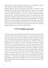 Tarptautinis valiutos fondas (TVF) - raida, narės ir veikla 8 puslapis