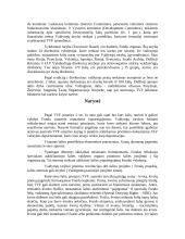 Tarptautinis valiutos fondas (TVF) - istorija, struktūra bei veikla 2 puslapis