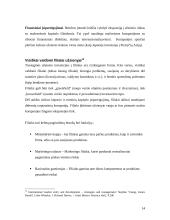 Tarptautinių investicijų reikšmė ir tendencijos pasaulio ekonomikoje 11 puslapis