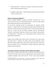 Tarptautinių investicijų reikšmė ir tendencijos pasaulio ekonomikoje 12 puslapis