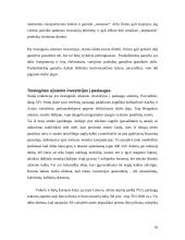 Tarptautinių investicijų reikšmė ir tendencijos pasaulio ekonomikoje 13 puslapis