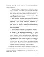 Tarptautinių investicijų reikšmė ir tendencijos pasaulio ekonomikoje 14 puslapis