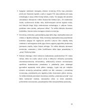 Tarptautinių investicijų reikšmė ir tendencijos pasaulio ekonomikoje 15 puslapis