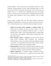 Tarptautinių investicijų reikšmė ir tendencijos pasaulio ekonomikoje 3 puslapis