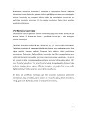 Tarptautinių investicijų reikšmė ir tendencijos pasaulio ekonomikoje 8 puslapis