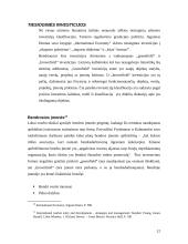 Tarptautinių investicijų reikšmė ir tendencijos pasaulio ekonomikoje 9 puslapis