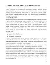 Tarptautinių pigių ir krovininių skrydžių analizė 10 puslapis