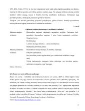 Tarptautinių pigių ir krovininių skrydžių analizė 16 puslapis