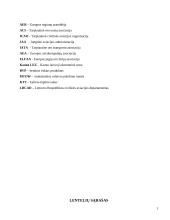 Tarptautinių pigių ir krovininių skrydžių analizė 2 puslapis