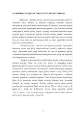 Tarptautinių santykių pokyčiai globalizacijos procese 2 puslapis