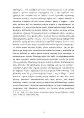 Tarptautinių santykių pokyčiai globalizacijos procese 3 puslapis