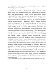 Tarptautinių santykių pokyčiai globalizacijos procese 6 puslapis