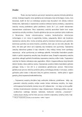 Tarptautinių santykių pokyčiai globalizacijos procese 8 puslapis
