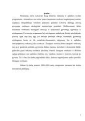 Taršos įtaka žmogui 2 puslapis