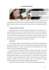 Taupymas ir investavimas 14 puslapis