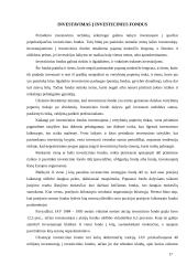 Taupymas ir investavimas 17 puslapis