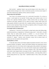 Taupymas ir investavimas 5 puslapis