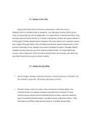 Tautinių bruožų analizė: japonai, prancūzai, britai. 6 puslapis