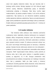 Teatro reklamos vadybos specifika 16 puslapis