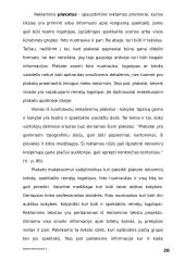 Teatro reklamos vadybos specifika 17 puslapis