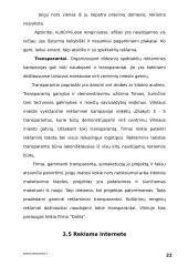 Teatro reklamos vadybos specifika 19 puslapis