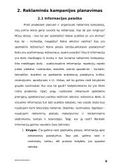 Teatro reklamos vadybos specifika 6 puslapis