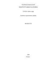 Technikos ergonominiai rodikliai