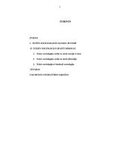 Teisės sociologijos ryšiai su kitais mokslais 2 puslapis