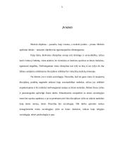 Teisės sociologijos ryšiai su kitais mokslais 3 puslapis