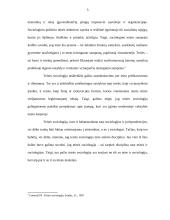 Teisės sociologijos ryšiai su kitais mokslais 5 puslapis