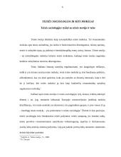 Teisės sociologijos ryšiai su kitais mokslais 6 puslapis