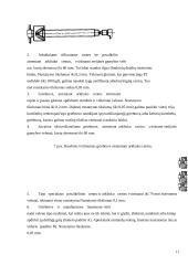 Tekinimo staklės, įrankiai ir darbas tomis staklėmis 11 puslapis