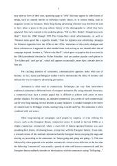 Television advertisement and types of TV commercials 3 puslapis