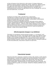 Televizija ir televizoriai 5 puslapis