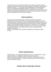 Televizija ir televizoriai 7 puslapis
