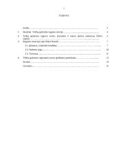 Telšių apskrities  regioninės zonos problemos ir jų sprendimo būdai 2 puslapis