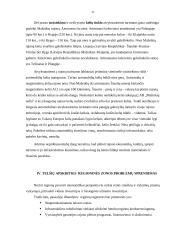 Telšių apskrities  regioninės zonos problemos ir jų sprendimo būdai 13 puslapis