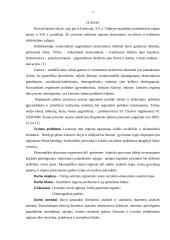 Telšių apskrities  regioninės zonos problemos ir jų sprendimo būdai 3 puslapis