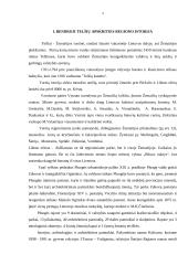 Telšių apskrities  regioninės zonos problemos ir jų sprendimo būdai 4 puslapis