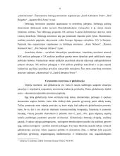 Terorizmas globaliame pasaulyje 6 puslapis