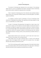 The Essence and Role of Avertising 4 puslapis