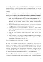 The global environment 7 puslapis