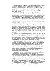 The Jamaican economy 2 puslapis