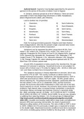 The Jamaican economy 3 puslapis