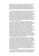 The Jamaican economy 5 puslapis