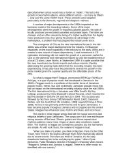 The Jamaican economy 6 puslapis