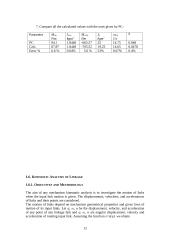 The kinematical and dynamical investigation of the jaw crumb machine 12 puslapis