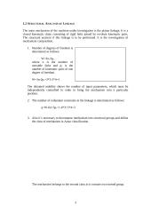 The kinematical and dynamical investigation of the jaw crumb machine 3 puslapis